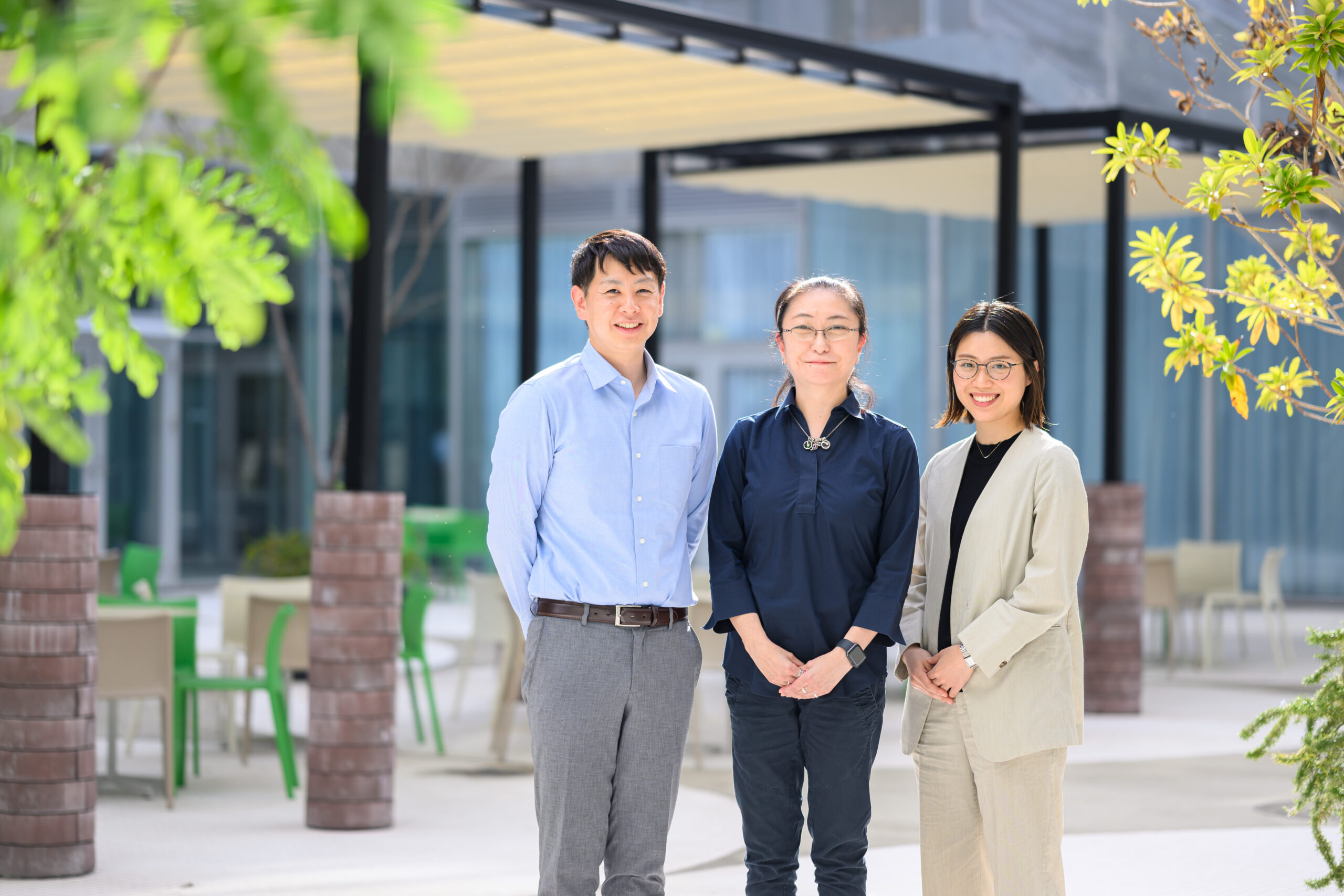 学校法人日本女子大学様