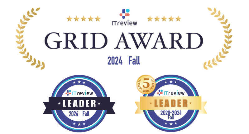 KING OF TIMEが「ITreview Grid Award 2024 Fall」で「Leader」を22期連続受賞